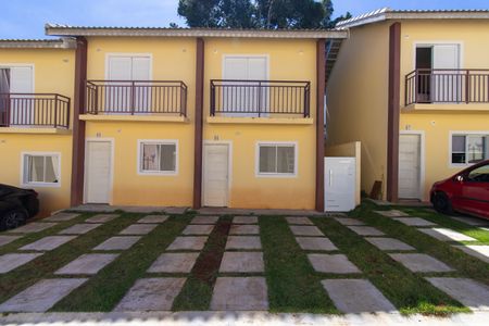 Casa de condomínio para alugar com 50m², 2 quartos e 2 vagasFachada