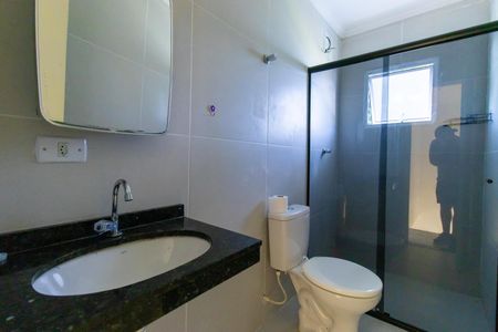 Casa de condomínio para alugar com 50m², 2 quartos e 2 vagasBanheiro