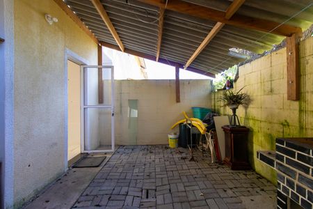 Casa de condomínio para alugar com 50m², 2 quartos e 2 vagasQuintal dos fundos