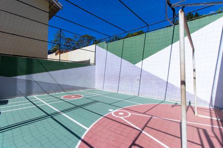 Casa de condomínio para alugar com 50m², 2 quartos e 2 vagasÁrea comum - Quadra Esportiva