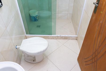 Casa para alugar com 200m², 3 quartos e 4 vagasBanheiro da Suíte 3
