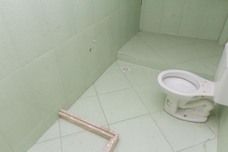 Casa para alugar com 200m², 3 quartos e 4 vagasBanheiro da Suíte