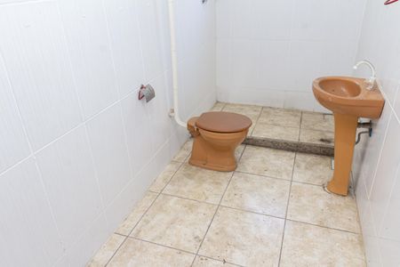 Casa para alugar com 200m², 3 quartos e 4 vagasBanheiro de serviço