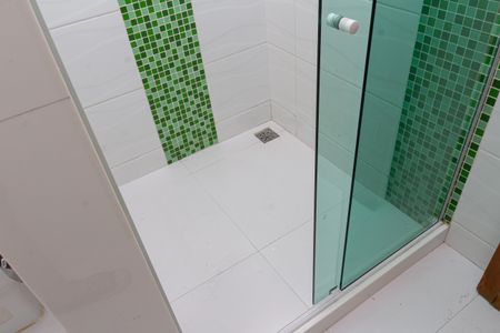 Casa para alugar com 200m², 3 quartos e 4 vagasBanheiro social