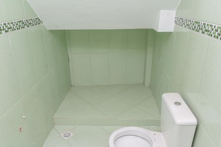 Casa para alugar com 200m², 3 quartos e 4 vagasBanheiro da Suíte