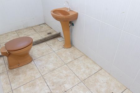 Casa para alugar com 200m², 3 quartos e 4 vagasBanheiro de serviço