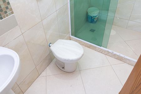 Casa para alugar com 200m², 3 quartos e 4 vagasBanheiro da Suíte 3