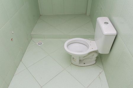 Casa para alugar com 200m², 3 quartos e 4 vagasBanheiro da Suíte