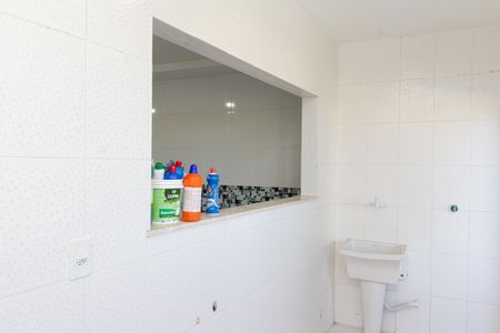 Casa para alugar com 200m², 3 quartos e 4 vagasÁrea de Serviço