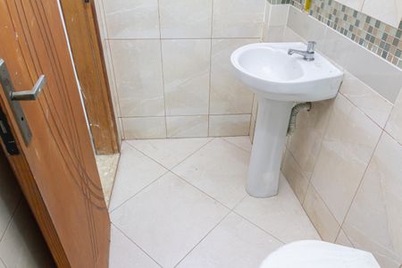 Casa para alugar com 200m², 3 quartos e 4 vagasBanheiro da Suíte 3