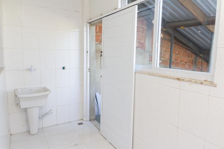 Casa para alugar com 200m², 3 quartos e 4 vagasÁrea de Serviço