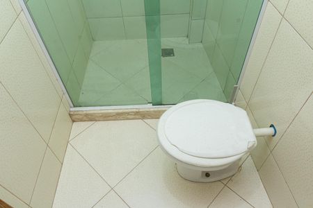 Casa para alugar com 200m², 3 quartos e 4 vagasBanheiro da Suíte 2