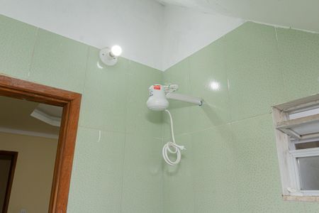 Casa para alugar com 200m², 3 quartos e 4 vagasBanheiro da Suíte