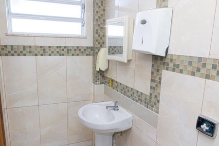 Casa para alugar com 200m², 3 quartos e 4 vagasBanheiro da Suíte 3