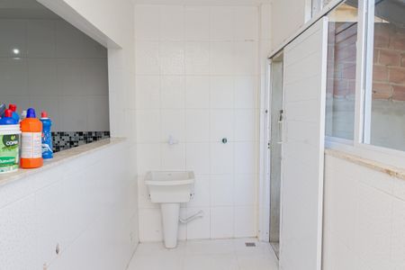 Casa para alugar com 200m², 3 quartos e 4 vagasÁrea de Serviço