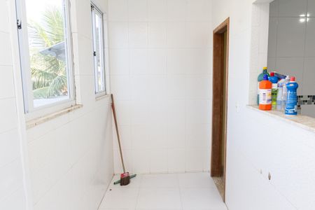 Casa para alugar com 200m², 3 quartos e 4 vagasÁrea de Serviço