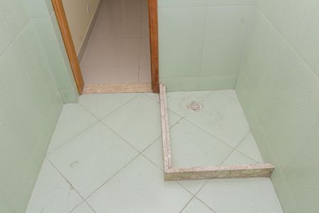 Casa para alugar com 200m², 3 quartos e 4 vagasBanheiro da Suíte