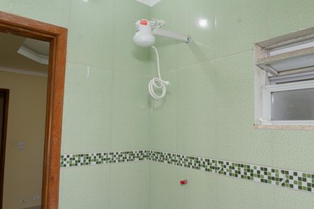 Casa para alugar com 200m², 3 quartos e 4 vagasBanheiro da Suíte