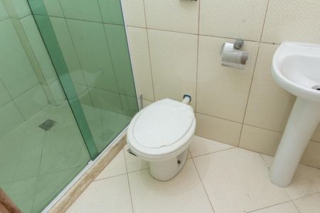 Casa para alugar com 200m², 3 quartos e 4 vagasBanheiro da Suíte 2