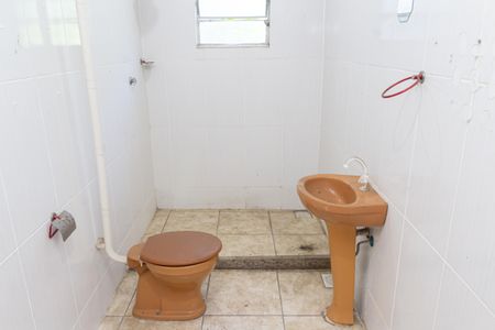 Casa para alugar com 200m², 3 quartos e 4 vagasBanheiro de serviço