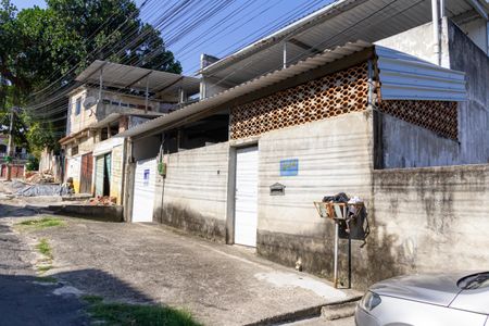 Casa para alugar com 200m², 3 quartos e 4 vagasFachada