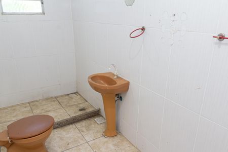 Casa para alugar com 200m², 3 quartos e 4 vagasBanheiro de serviço