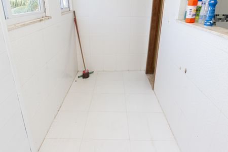 Casa para alugar com 200m², 3 quartos e 4 vagasÁrea de Serviço