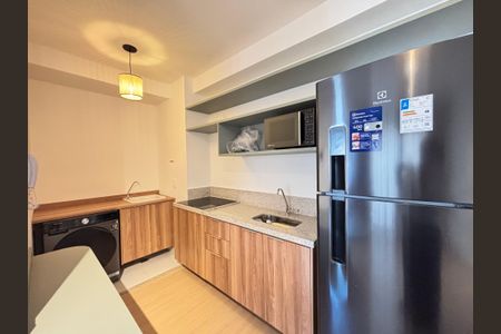 Apartamento para alugar com 39m², 2 quartos e sem vagaCozinha