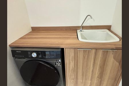 Apartamento para alugar com 39m², 2 quartos e sem vagaCozinha