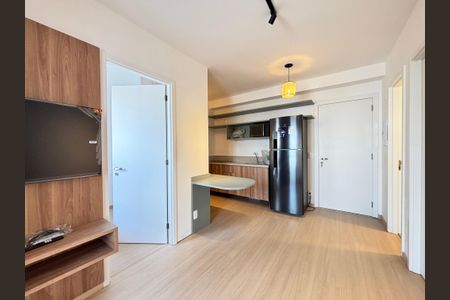 Apartamento para alugar com 39m², 2 quartos e sem vagaSala/Cozinha