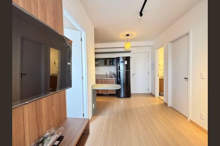 Apartamento para alugar com 39m², 2 quartos e sem vagaSala/Cozinha