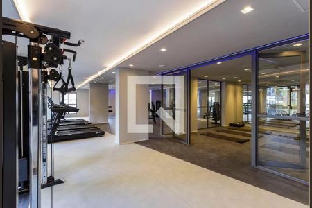 Apartamento para alugar com 39m², 2 quartos e sem vagaÁrea comum