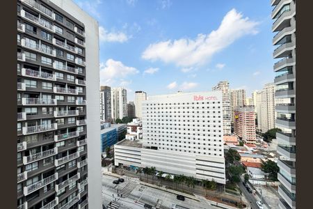 Apartamento para alugar com 39m², 2 quartos e sem vagaVista