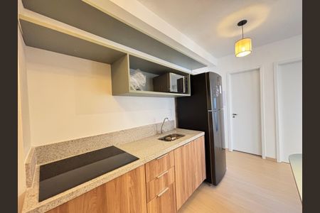 Apartamento para alugar com 39m², 2 quartos e sem vagaCozinha