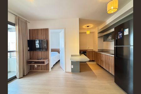 Apartamento para alugar com 39m², 2 quartos e sem vagaSala/Cozinha