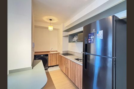 Apartamento para alugar com 39m², 2 quartos e sem vagaCozinha