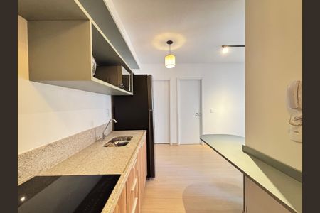 Apartamento para alugar com 39m², 2 quartos e sem vagaCozinha