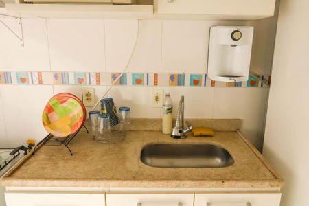 Apartamento para alugar com 51m², 2 quartos e 1 vagaCozinha