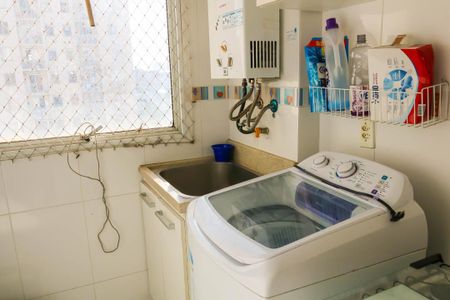 Apartamento para alugar com 51m², 2 quartos e 1 vagaÁrea de Serviço