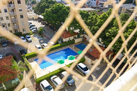 Apartamento para alugar com 51m², 2 quartos e 1 vagaVaranda da Sala