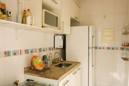Apartamento para alugar com 51m², 2 quartos e 1 vagaCozinha