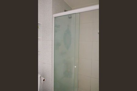 Apartamento para alugar com 51m², 2 quartos e 1 vagaBanheiro do Quarto Suíte