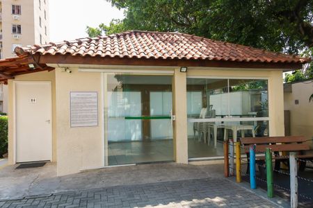 Apartamento para alugar com 51m², 2 quartos e 1 vagaÁrea comum - Churrasqueira