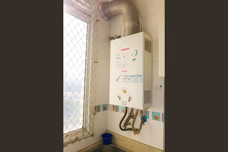 Apartamento para alugar com 51m², 2 quartos e 1 vagaÁrea de Serviço