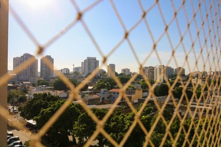 Apartamento para alugar com 51m², 2 quartos e 1 vagaVaranda da Sala