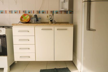 Apartamento para alugar com 51m², 2 quartos e 1 vagaCozinha