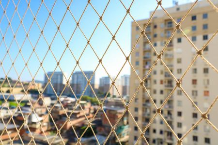 Apartamento para alugar com 51m², 2 quartos e 1 vagaVista do Quarto Suíte