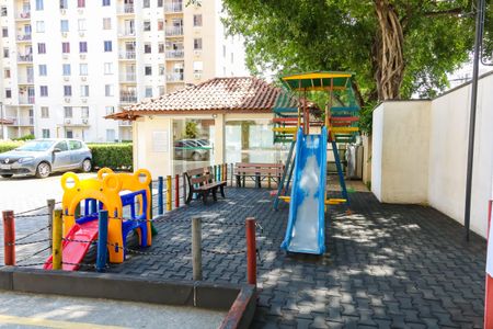 Apartamento para alugar com 51m², 2 quartos e 1 vagaÁrea comum - Playground