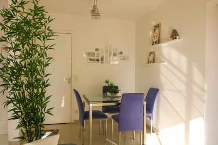 Apartamento para alugar com 51m², 2 quartos e 1 vagaSala