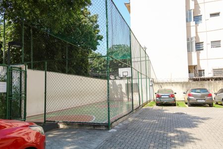 Apartamento para alugar com 51m², 2 quartos e 1 vagaQuadra